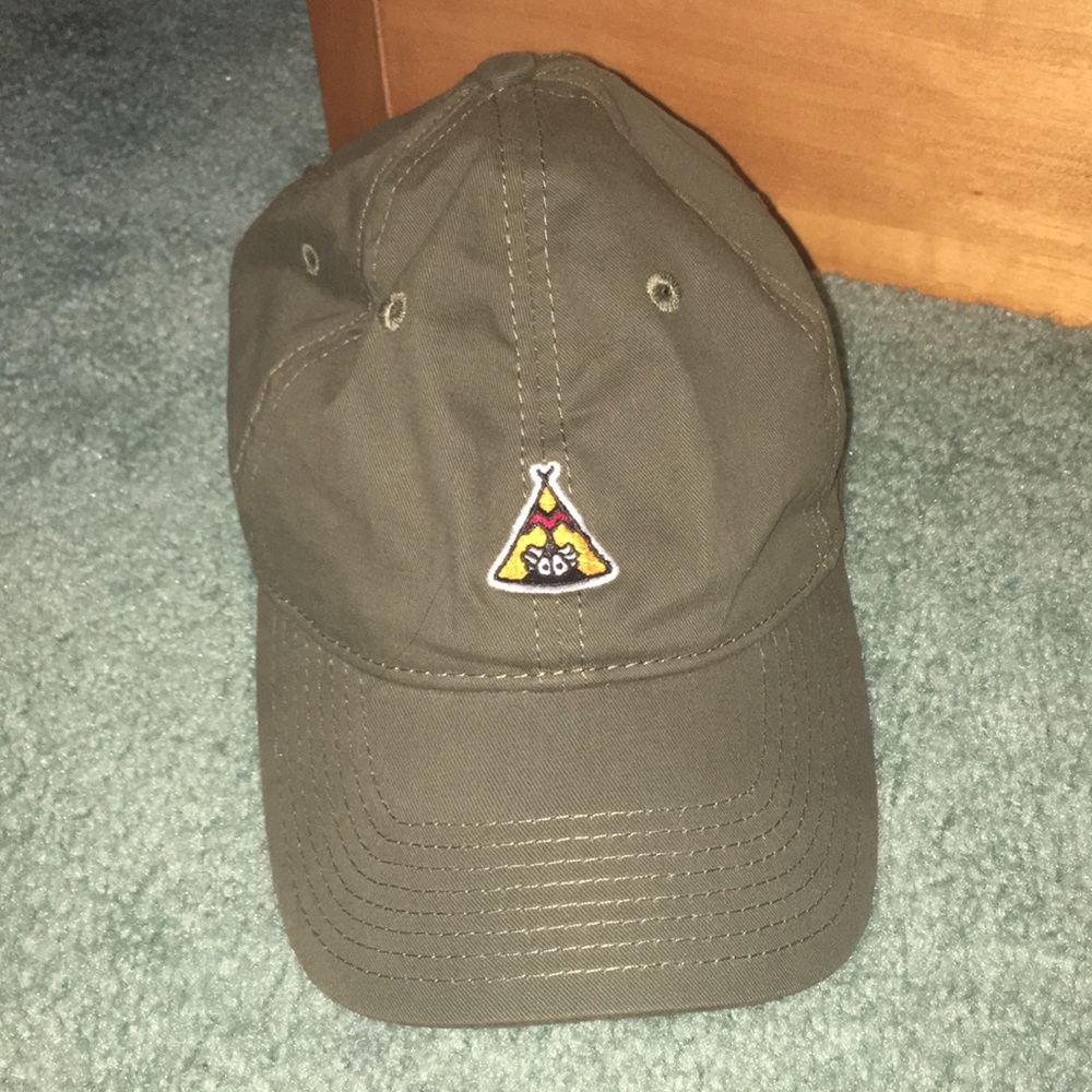 Element Forest Green Dad Hat